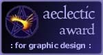 Aeclectic Award For Graphic Design