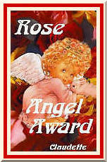 Rose Angel Award