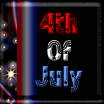 4th Of July Theme
