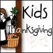 Kid's Thanksgiving Theme