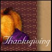 Thanksgiving Theme